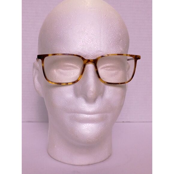 Zenni 7820025 Tortoise shell Rectangle Glasses Eyeglasses Frames - Picture 8 of 15